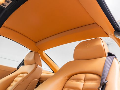 Used 2001 Ferrari 550 Maranello Coupe RWD image 17