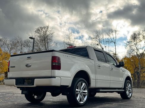 Used 2008 Ford F150 Limited image 8