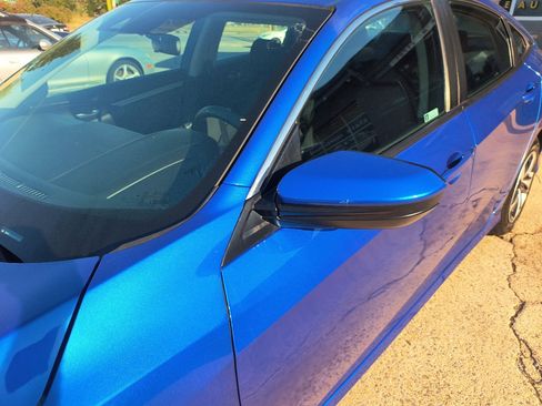 Used 2021 Honda Civic LX image 27