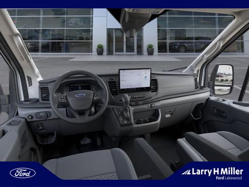 New 2026 Ford Transit 350 148 Medium Roof AWD image 9