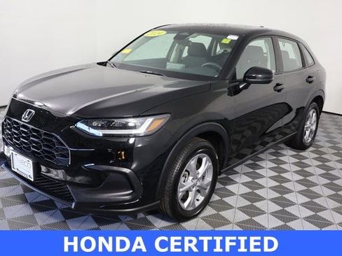 Certified 2024 Honda HR-V LX image 4