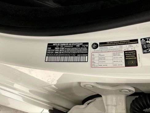 Used 2019 Mercedes-Benz S 560 4MATIC Sedan image 19