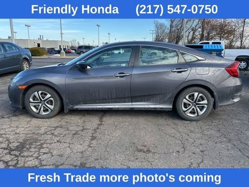 Used 2016 Honda Civic LX image 4