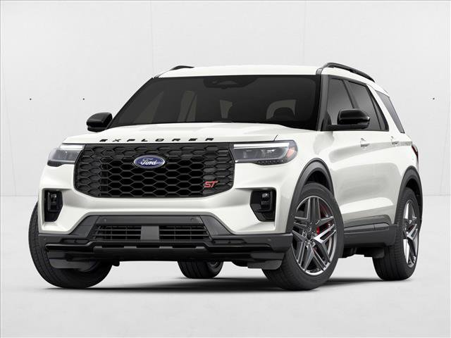Used 2025 Ford Explorer ST AWD/4WD image 1