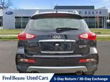 Used 2017 INFINITI QX50 AWD w/ Premium Plus Package image 5