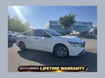New 2026 Nissan Sentra S