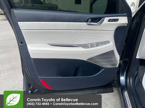 Used 2024 Hyundai Palisade Calligraphy image 10