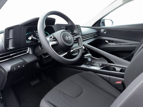 New 2026 Hyundai Elantra Blue image 14