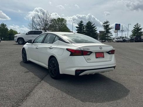 Certified 2025 Nissan Altima 2.5 S image 7