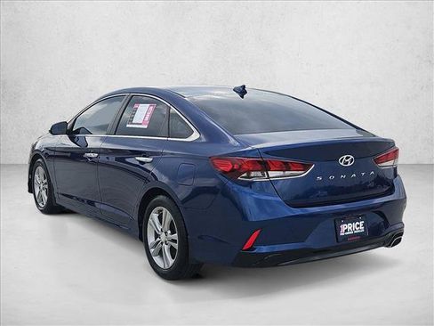 Used 2018 Hyundai Sonata SEL image 8