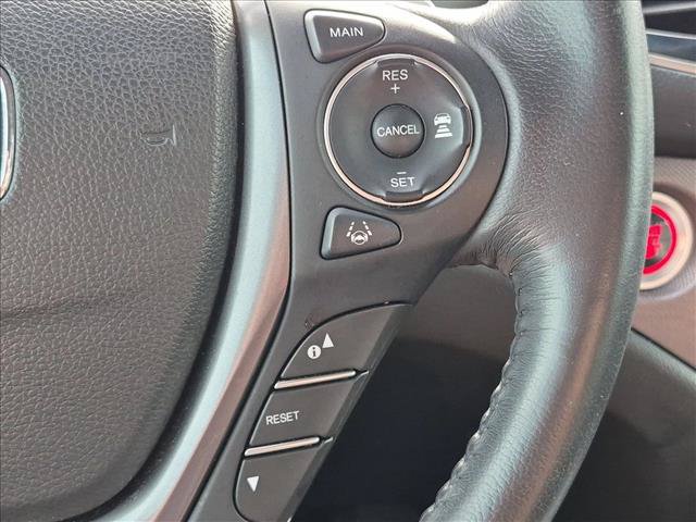 Used 2023 Honda Ridgeline RTL image 12