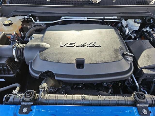 Certified 2021 Chevrolet Colorado W/T w/ Custom Special Edition RWD image 28