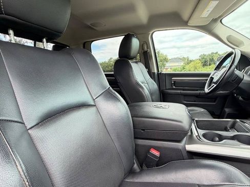 Used 2016 RAM 1500 Sport w/ Convenience Group AWD/4WD image 15
