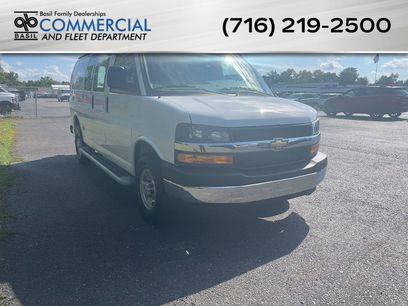 Used 2024 Chevrolet Express 2500 w/ Driver Convenience Package