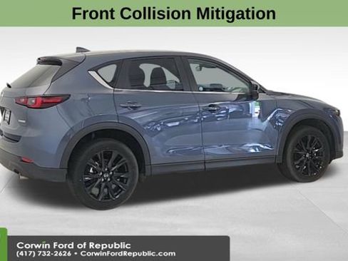 Used 2025 MAZDA CX-5 Carbon Edition AWD/4WD image 9