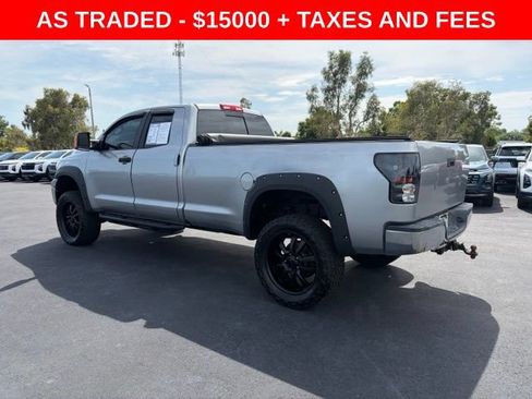 Used 2012 Toyota Tundra 4x4 Double Cab Long Bed w/ Convenience Pkg image 4