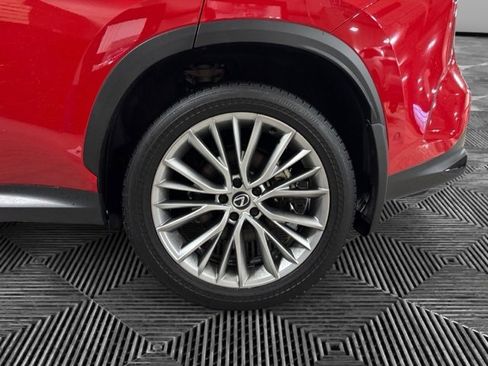 Used 2025 Lexus NX 300h AWD w/ Luxury Package image 30