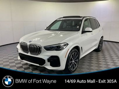 Used 2022 BMW X5 xDrive40i w/ M Sport Package