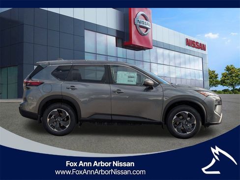 New 2026 Nissan Rogue SV w/ Cold Weather Package image 6
