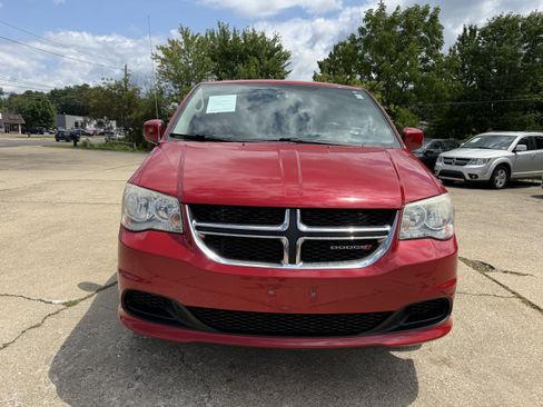 Used 2012 Dodge Grand Caravan SXT FWD image 8