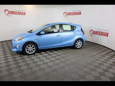 Used 2015 Toyota Prius C Three image 7