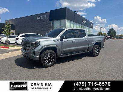 Used 2024 GMC Sierra 1500 AT4 w/ Technology Package