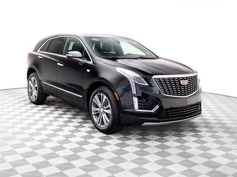 New 2026 Cadillac XT5 Premium Luxury AWD/4WD image 8