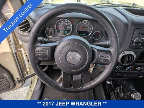 Used 2017 Jeep Wrangler Sport w/ Quick Order Package 23S image 19