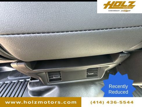 Certified 2026 Chevrolet Silverado 3500 W/T w/ Snow Plow Prep/Camper Package image 20