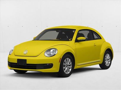 Used 2013 Volkswagen Beetle 2.5