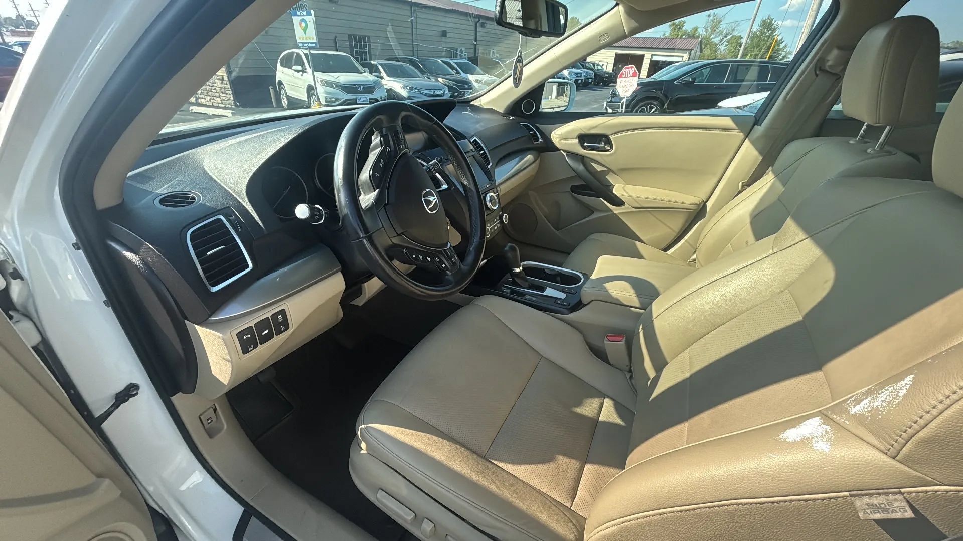 Used 2018 Acura RDX w/ Advance Package AWD/4WD image 14