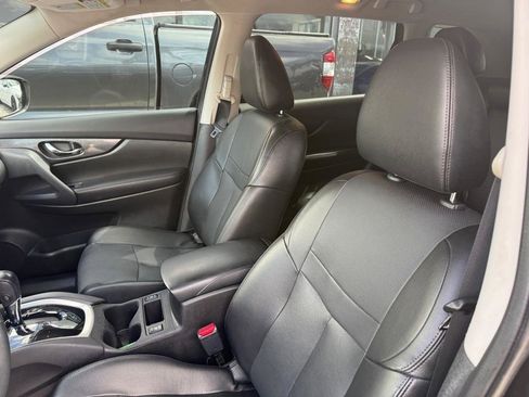 Used 2015 Nissan Rogue SL w/ SL Premium Package FWD image 29