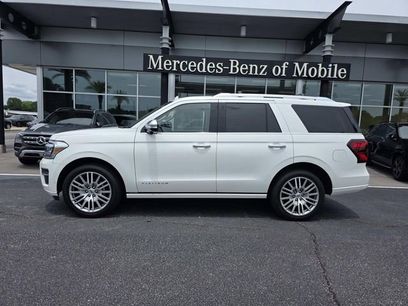 Used 2022 Ford Expedition Platinum