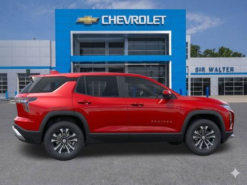 New 2026 Chevrolet Equinox LT w/ Convenience Package II image 6