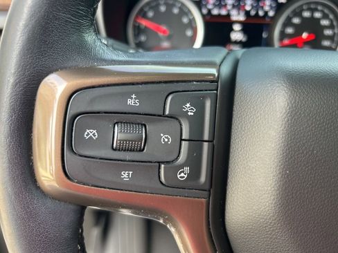Used 2021 Chevrolet Tahoe High Country AWD/4WD image 12