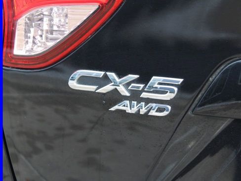 Used 2016 MAZDA CX-5 Touring image 9