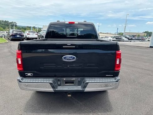 Used 2022 Ford F150 XLT w/ Equipment Group 302A High AWD/4WD image 6