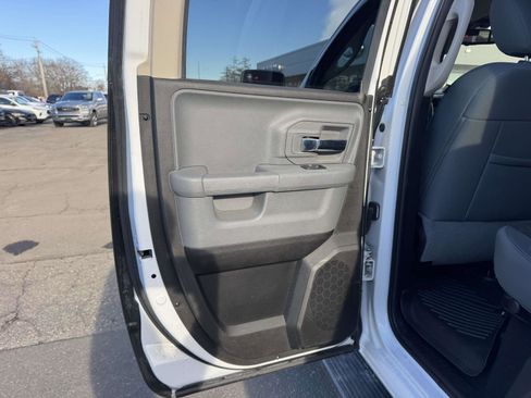 Used 2019 RAM 1500 Classic Warlock w/ Electronics Group image 21