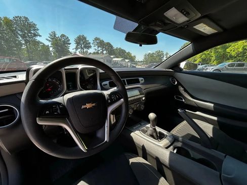 Used 2015 Chevrolet Camaro LS image 22