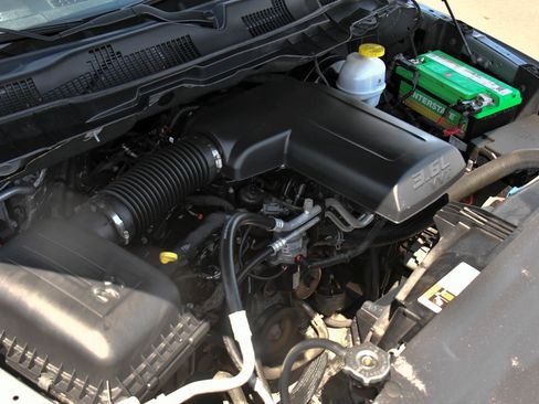 Used 2023 RAM 1500 Classic Warlock AWD/4WD image 45
