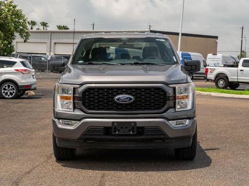 Certified 2022 Ford F150 XL w/ STX Appearance Package AWD/4WD image 2
