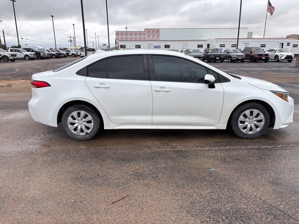 Used 2020 Toyota Corolla L FWD image 3