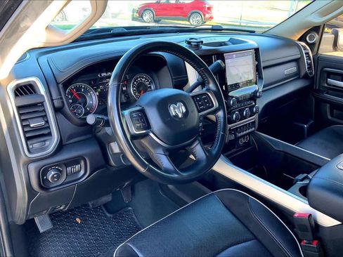 Used 2022 RAM 3500 Laramie image 18