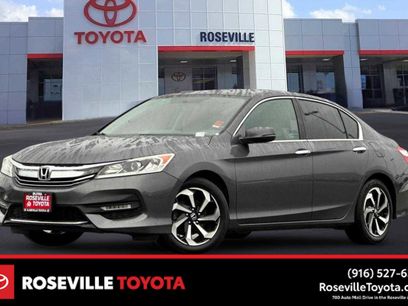 Used 2016 Honda Accord EX