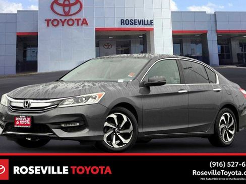 Used 2016 Honda Accord EX image 1