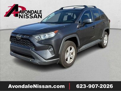 Used 2019 Toyota RAV4 XLE