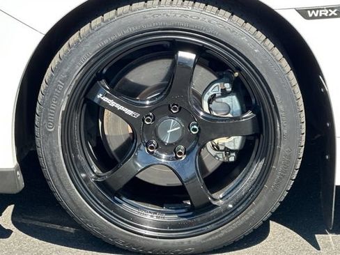 Used 2017 Subaru WRX AWD/4WD image 27