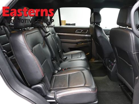 Used 2017 Ford Explorer Sport AWD/4WD image 23