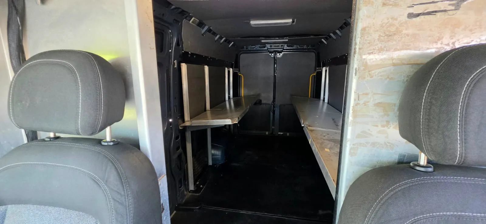 Used 2019 RAM ProMaster 3500 FWD image 7