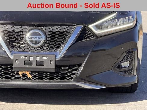 Used 2020 Nissan Maxima SR w/ Sport Mat Group image 11